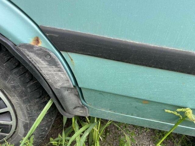 Зеленый ВАЗ 2109, объемом двигателя 0 л и пробегом 90 тыс. км за 1200 $, фото 7 на Automoto.ua