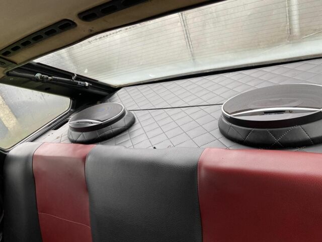 Зеленый ВАЗ 2109, объемом двигателя 1 л и пробегом 230 тыс. км за 1000 $, фото 6 на Automoto.ua