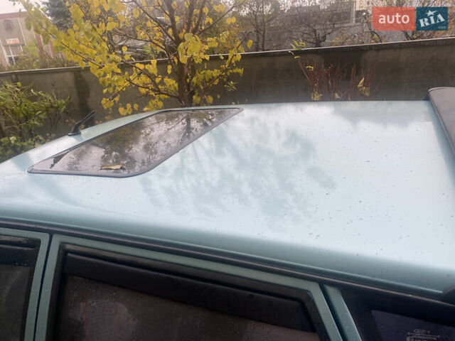 Зеленый ВАЗ 2109, объемом двигателя 1.5 л и пробегом 20 тыс. км за 1390 $, фото 3 на Automoto.ua