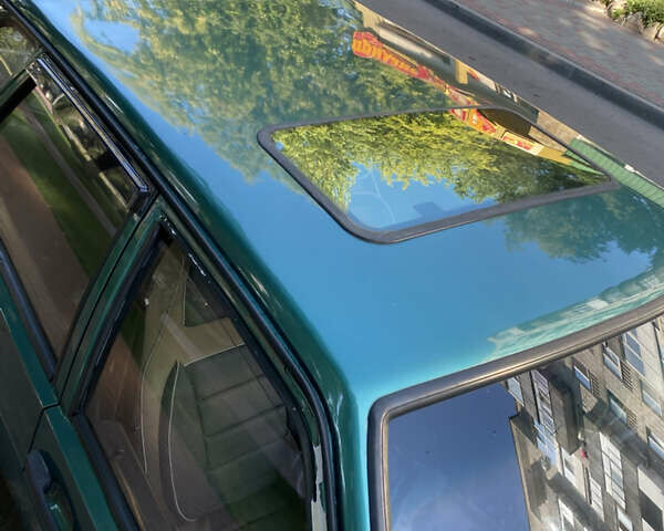 Зеленый ВАЗ 2109, объемом двигателя 1.5 л и пробегом 50 тыс. км за 1500 $, фото 4 на Automoto.ua