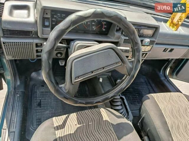 Зеленый ВАЗ 2109, объемом двигателя 1.5 л и пробегом 100 тыс. км за 1000 $, фото 4 на Automoto.ua