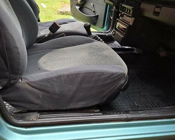 Зелений ВАЗ 2109, об'ємом двигуна 1.5 л та пробігом 94 тис. км за 1090 $, фото 8 на Automoto.ua