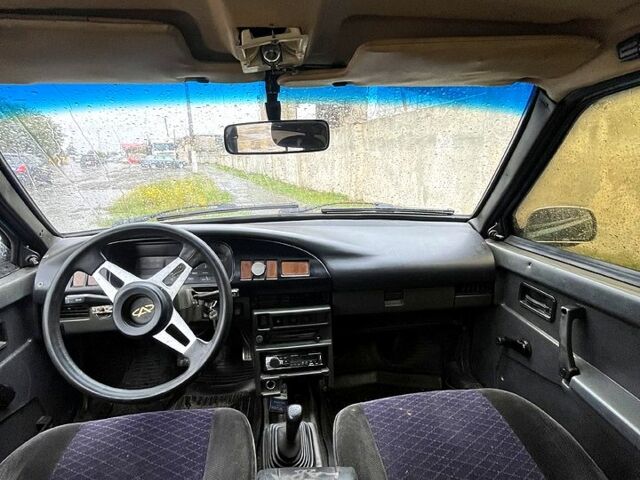 Зелений ВАЗ 2109, об'ємом двигуна 1.5 л та пробігом 175 тис. км за 1300 $, фото 4 на Automoto.ua