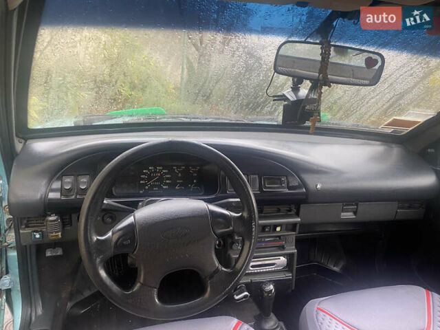 Зеленый ВАЗ 2109, объемом двигателя 1.5 л и пробегом 20 тыс. км за 1290 $, фото 9 на Automoto.ua