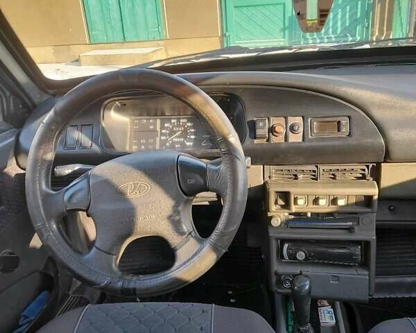 Зелений ВАЗ 2109, об'ємом двигуна 1.5 л та пробігом 175 тис. км за 2500 $, фото 5 на Automoto.ua