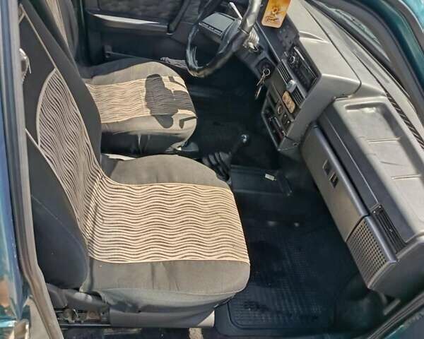 Зеленый ВАЗ 2109, объемом двигателя 1.5 л и пробегом 200 тыс. км за 1100 $, фото 6 на Automoto.ua