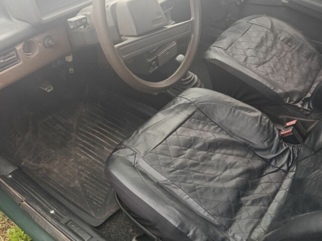 Зеленый ВАЗ 2109, объемом двигателя 1.5 л и пробегом 1 тыс. км за 1350 $, фото 4 на Automoto.ua