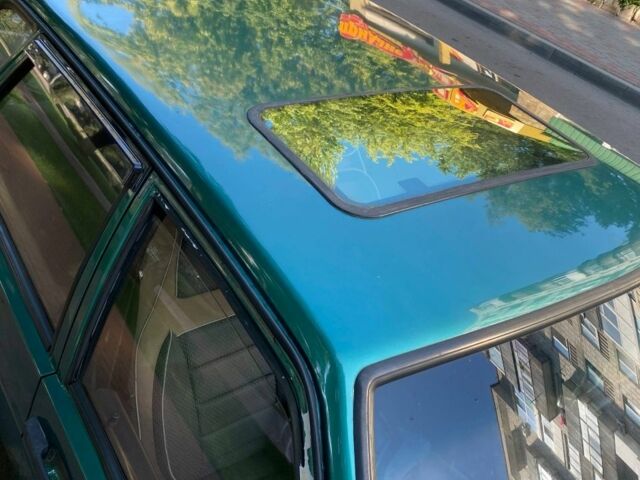 Зеленый ВАЗ 2109, объемом двигателя 1.5 л и пробегом 50 тыс. км за 1400 $, фото 5 на Automoto.ua