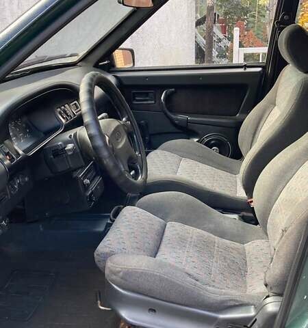 Зелений ВАЗ 2109, об'ємом двигуна 1.5 л та пробігом 250 тис. км за 1200 $, фото 7 на Automoto.ua