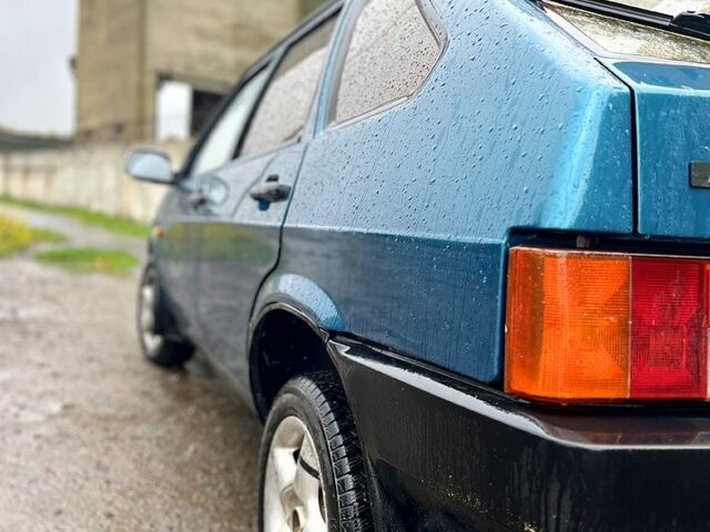 Зелений ВАЗ 2109, об'ємом двигуна 1.5 л та пробігом 175 тис. км за 1300 $, фото 2 на Automoto.ua