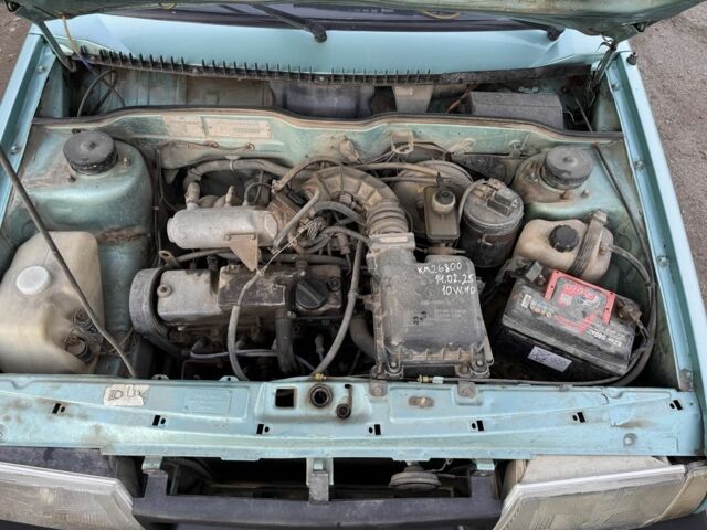 Зелений ВАЗ 2109, об'ємом двигуна 1.5 л та пробігом 200 тис. км за 1000 $, фото 7 на Automoto.ua