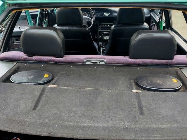 Зелений ВАЗ 2109, об'ємом двигуна 1.5 л та пробігом 250 тис. км за 1500 $, фото 8 на Automoto.ua