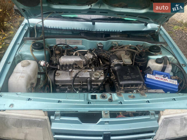 Зелений ВАЗ 2109, об'ємом двигуна 1.5 л та пробігом 100 тис. км за 1450 $, фото 4 на Automoto.ua