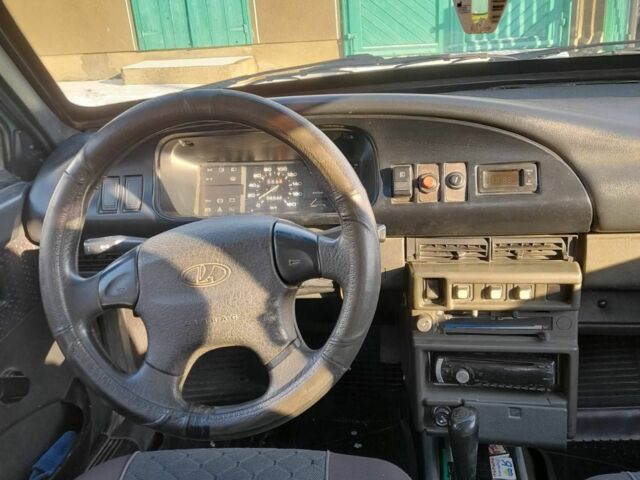 Зелений ВАЗ 2109, об'ємом двигуна 1.5 л та пробігом 175 тис. км за 2500 $, фото 7 на Automoto.ua