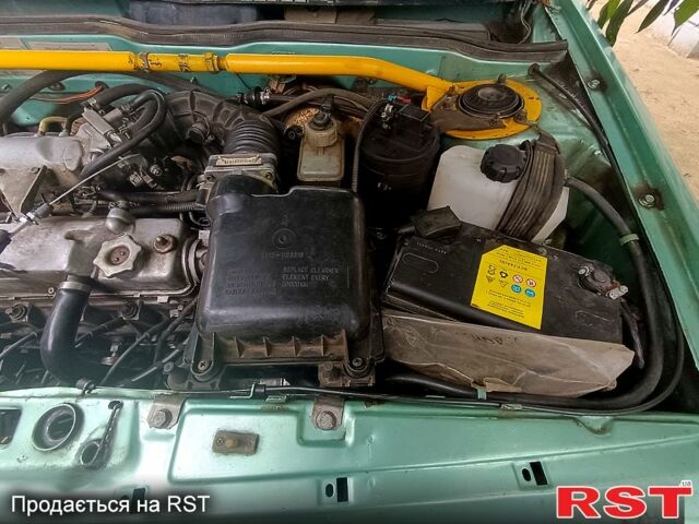 Зеленый ВАЗ 2109, объемом двигателя 1.5 л и пробегом 0 тыс. км за 1600 $, фото 3 на Automoto.ua