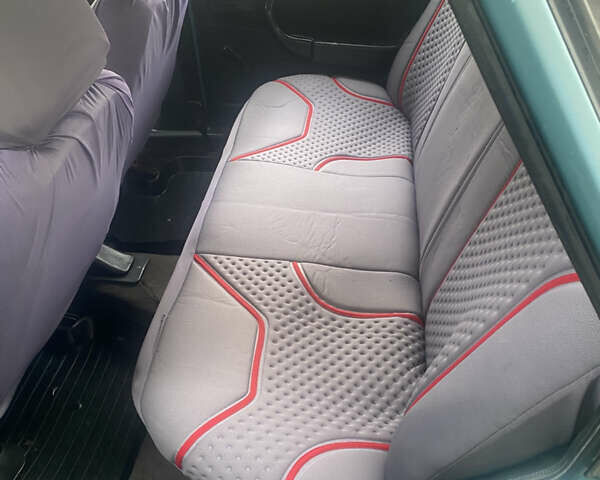 Зеленый ВАЗ 2109, объемом двигателя 1.5 л и пробегом 20 тыс. км за 1390 $, фото 8 на Automoto.ua