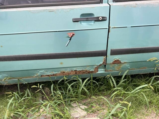 Зеленый ВАЗ 2109, объемом двигателя 0 л и пробегом 90 тыс. км за 1200 $, фото 8 на Automoto.ua