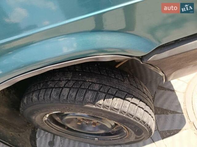 Зеленый ВАЗ 2109, объемом двигателя 1.5 л и пробегом 100 тыс. км за 1000 $, фото 10 на Automoto.ua