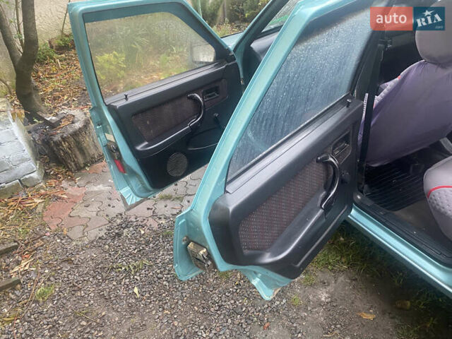 Зелений ВАЗ 2109, об'ємом двигуна 1.5 л та пробігом 100 тис. км за 1450 $, фото 8 на Automoto.ua