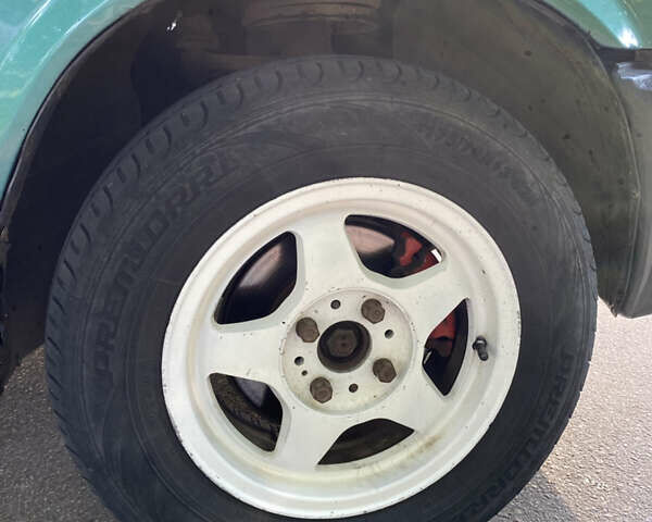 Зеленый ВАЗ 2109, объемом двигателя 1.5 л и пробегом 50 тыс. км за 1500 $, фото 5 на Automoto.ua