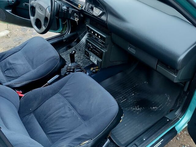 Зелений ВАЗ 2109, об'ємом двигуна 1.5 л та пробігом 250 тис. км за 1500 $, фото 9 на Automoto.ua