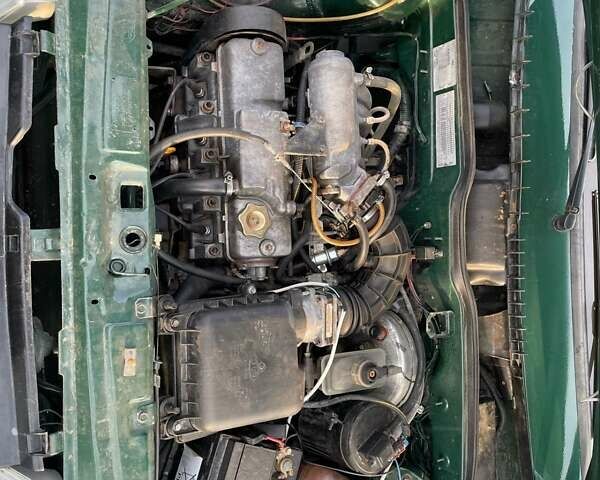 Зеленый ВАЗ 2109, объемом двигателя 1.5 л и пробегом 150 тыс. км за 1350 $, фото 13 на Automoto.ua
