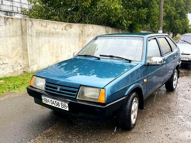 Зелений ВАЗ 2109, об'ємом двигуна 1.5 л та пробігом 175 тис. км за 1300 $, фото 1 на Automoto.ua