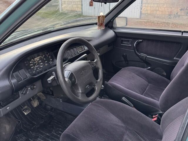 Зелений ВАЗ 2109, об'ємом двигуна 1.5 л та пробігом 200 тис. км за 1000 $, фото 6 на Automoto.ua