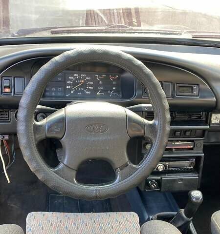 Зелений ВАЗ 2109, об'ємом двигуна 1.5 л та пробігом 250 тис. км за 1200 $, фото 4 на Automoto.ua