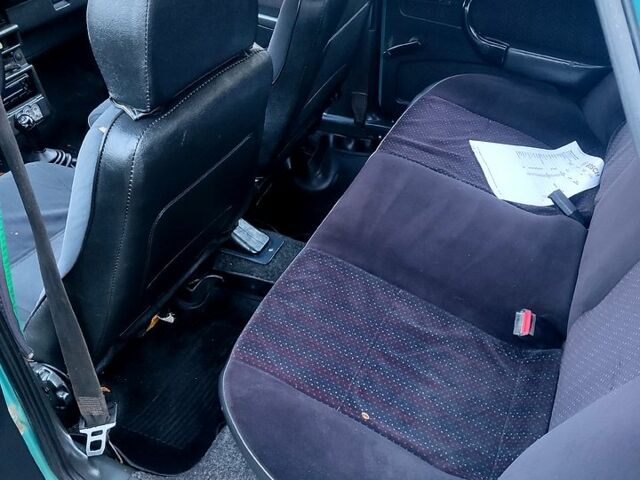 Зелений ВАЗ 2109, об'ємом двигуна 1.5 л та пробігом 250 тис. км за 1500 $, фото 7 на Automoto.ua