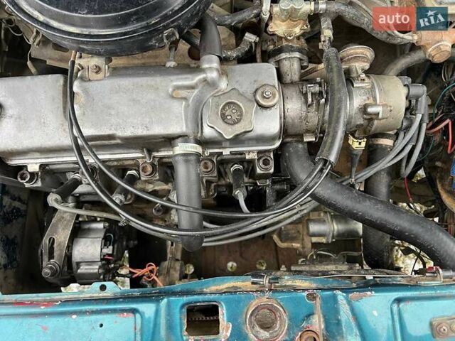 Зеленый ВАЗ 2109, объемом двигателя 1.5 л и пробегом 90 тыс. км за 650 $, фото 15 на Automoto.ua