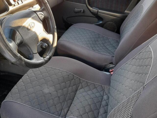 Зелений ВАЗ 2109, об'ємом двигуна 1.5 л та пробігом 175 тис. км за 2500 $, фото 6 на Automoto.ua