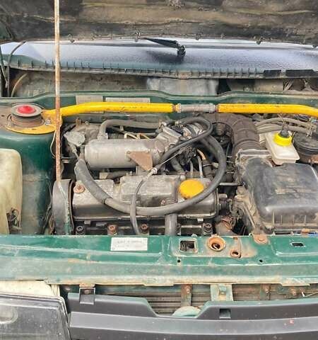 Зелений ВАЗ 2109, об'ємом двигуна 1.5 л та пробігом 250 тис. км за 1200 $, фото 8 на Automoto.ua