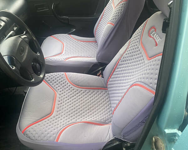 Зелений ВАЗ 2109, об'ємом двигуна 1.5 л та пробігом 100 тис. км за 1450 $, фото 7 на Automoto.ua