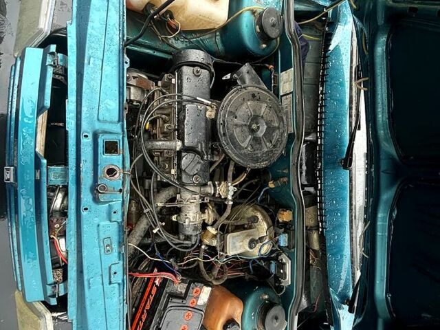 Зелений ВАЗ 2109, об'ємом двигуна 1.5 л та пробігом 175 тис. км за 1300 $, фото 5 на Automoto.ua