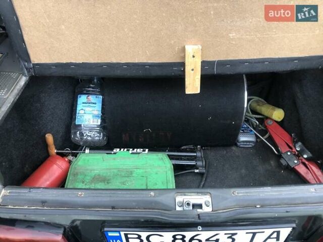 Зелений ВАЗ 2109, об'ємом двигуна 1.5 л та пробігом 61 тис. км за 1450 $, фото 8 на Automoto.ua