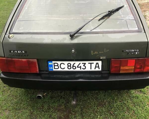 Зелений ВАЗ 2109, об'ємом двигуна 1.5 л та пробігом 61 тис. км за 1450 $, фото 3 на Automoto.ua