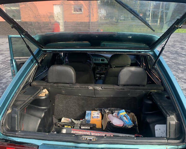 ВАЗ 2109 1998 у Львові на Automoto.ua Зелений ВАЗ 2109, об'ємом двигуна 1.5 л та пробігом 400 тис. км за 1500 $, фото 9 на Automoto.ua