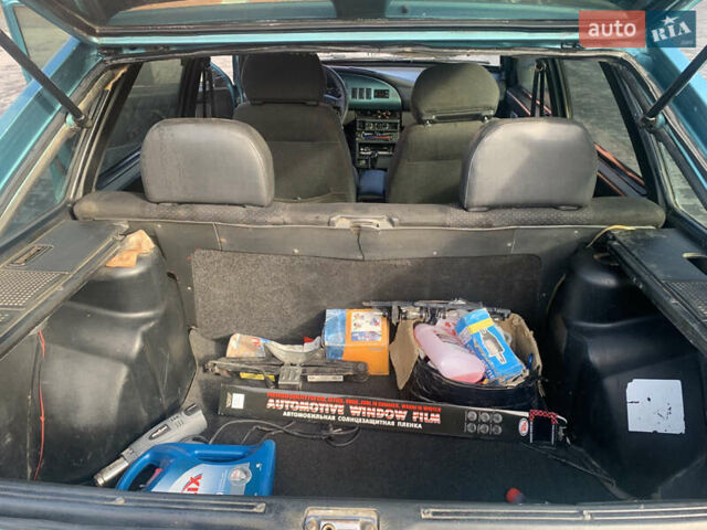 ВАЗ 2109 1998 у Львові на Automoto.ua Зелений ВАЗ 2109, об'ємом двигуна 1.5 л та пробігом 400 тис. км за 1500 $, фото 10 на Automoto.ua