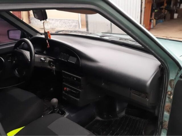 Зелений ВАЗ 2109, об'ємом двигуна 1.5 л та пробігом 250 тис. км за 900 $, фото 4 на Automoto.ua