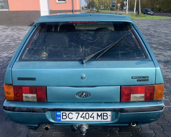 ВАЗ 2109 1998 у Львові на Automoto.ua Зелений ВАЗ 2109, об'ємом двигуна 1.5 л та пробігом 400 тис. км за 1500 $, фото 3 на Automoto.ua