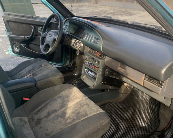 ВАЗ 2109 1998 у Львові на Automoto.ua Зелений ВАЗ 2109, об'ємом двигуна 1.5 л та пробігом 400 тис. км за 1500 $, фото 11 на Automoto.ua