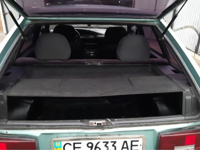 Зелений ВАЗ 2109, об'ємом двигуна 1.5 л та пробігом 250 тис. км за 900 $, фото 5 на Automoto.ua