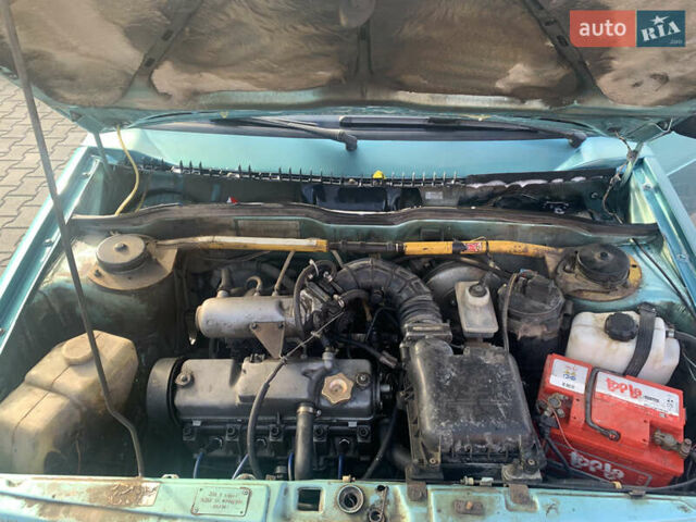 ВАЗ 2109 1998 у Львові на Automoto.ua Зелений ВАЗ 2109, об'ємом двигуна 1.5 л та пробігом 400 тис. км за 1500 $, фото 13 на Automoto.ua