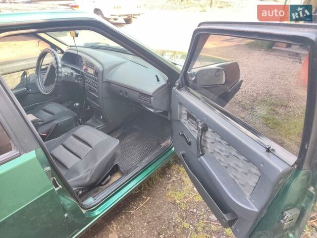 Зеленый ВАЗ 2109, объемом двигателя 1.5 л и пробегом 200 тыс. км за 2000 $, фото 11 на Automoto.ua