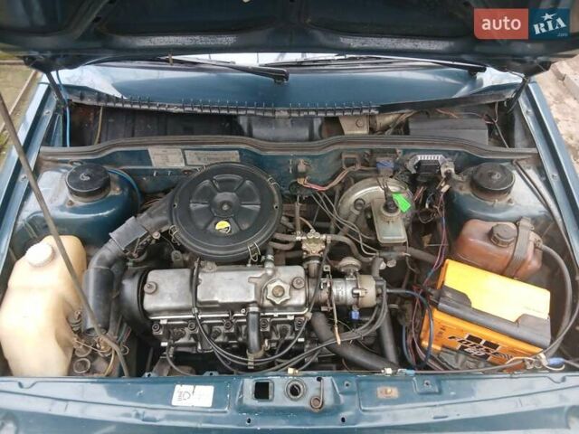 Зеленый ВАЗ 2109, объемом двигателя 0 л и пробегом 203 тыс. км за 1800 $, фото 7 на Automoto.ua