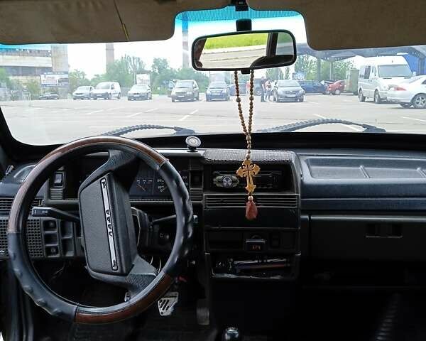 Зеленый ВАЗ 2109, объемом двигателя 1.5 л и пробегом 195 тыс. км за 1300 $, фото 11 на Automoto.ua