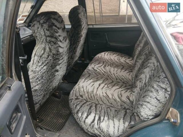 Зеленый ВАЗ 2109, объемом двигателя 0 л и пробегом 203 тыс. км за 1800 $, фото 5 на Automoto.ua