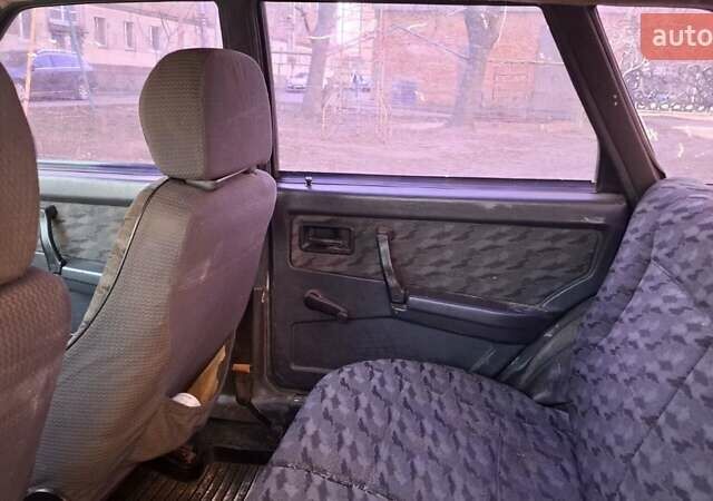 Зеленый ВАЗ 2109, объемом двигателя 0 л и пробегом 253 тыс. км за 900 $, фото 10 на Automoto.ua