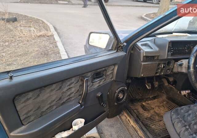 Зеленый ВАЗ 2109, объемом двигателя 0 л и пробегом 253 тыс. км за 900 $, фото 5 на Automoto.ua
